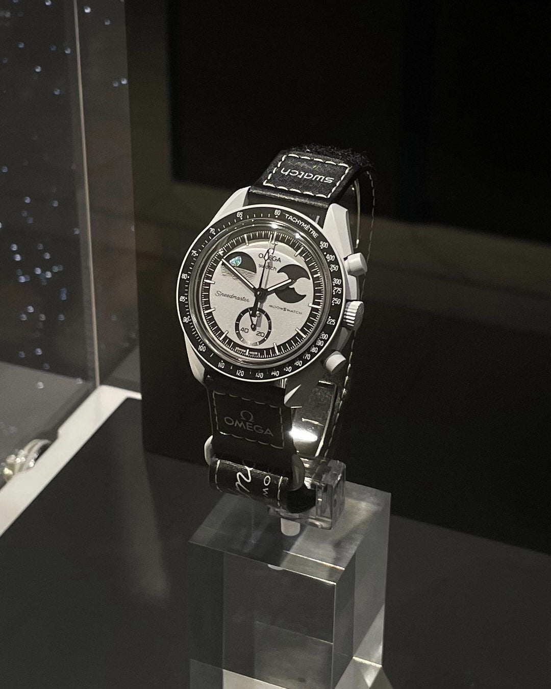 MISSÃO À FASE TERRESTRE