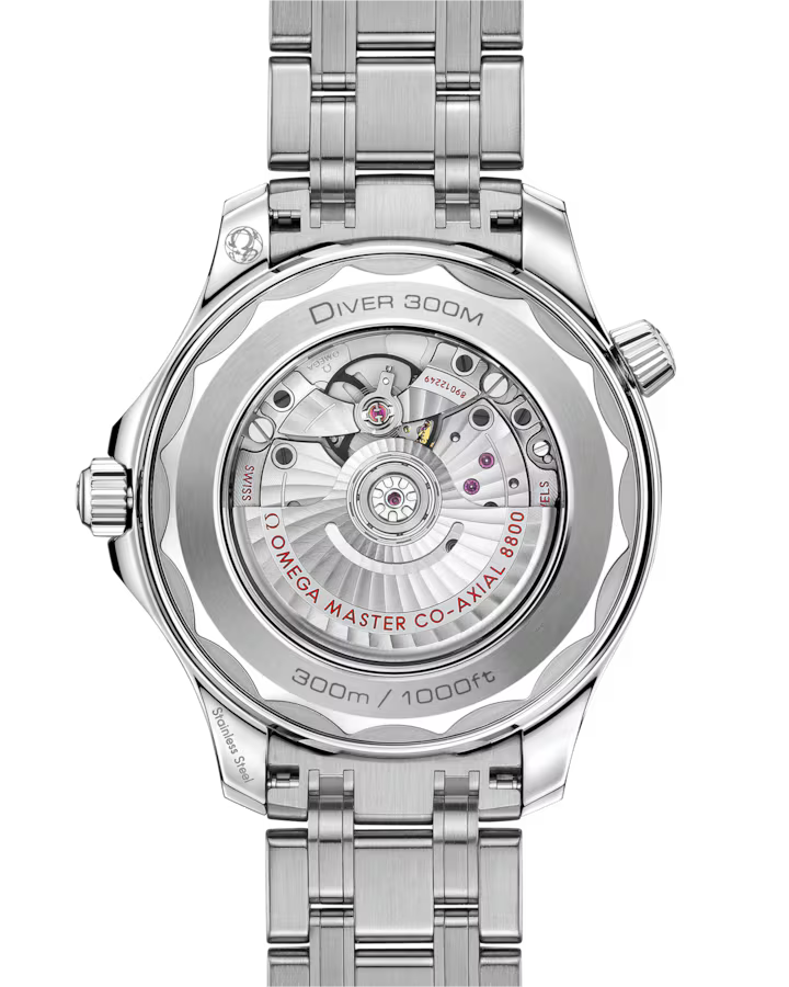 Seamaster Diver 300M