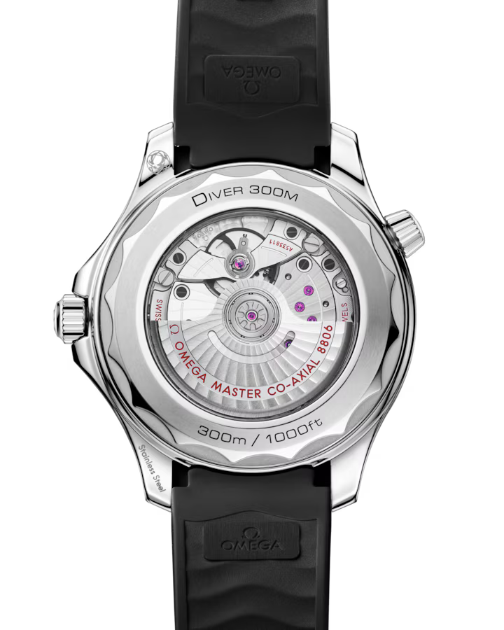 Seamaster Diver 300M