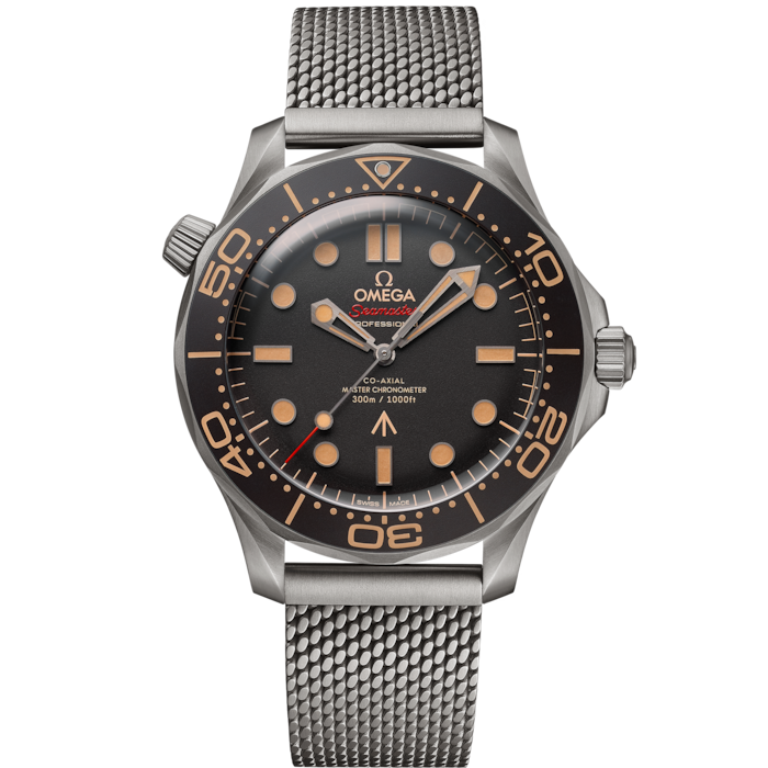 Seamaster Diver 300M  Edição 007