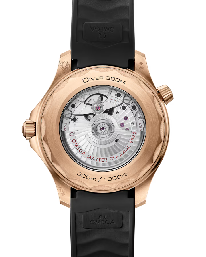 Seamaster Diver 300M