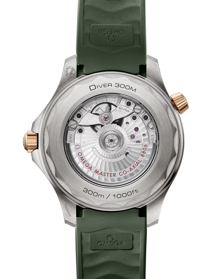 Seamaster Diver 300M