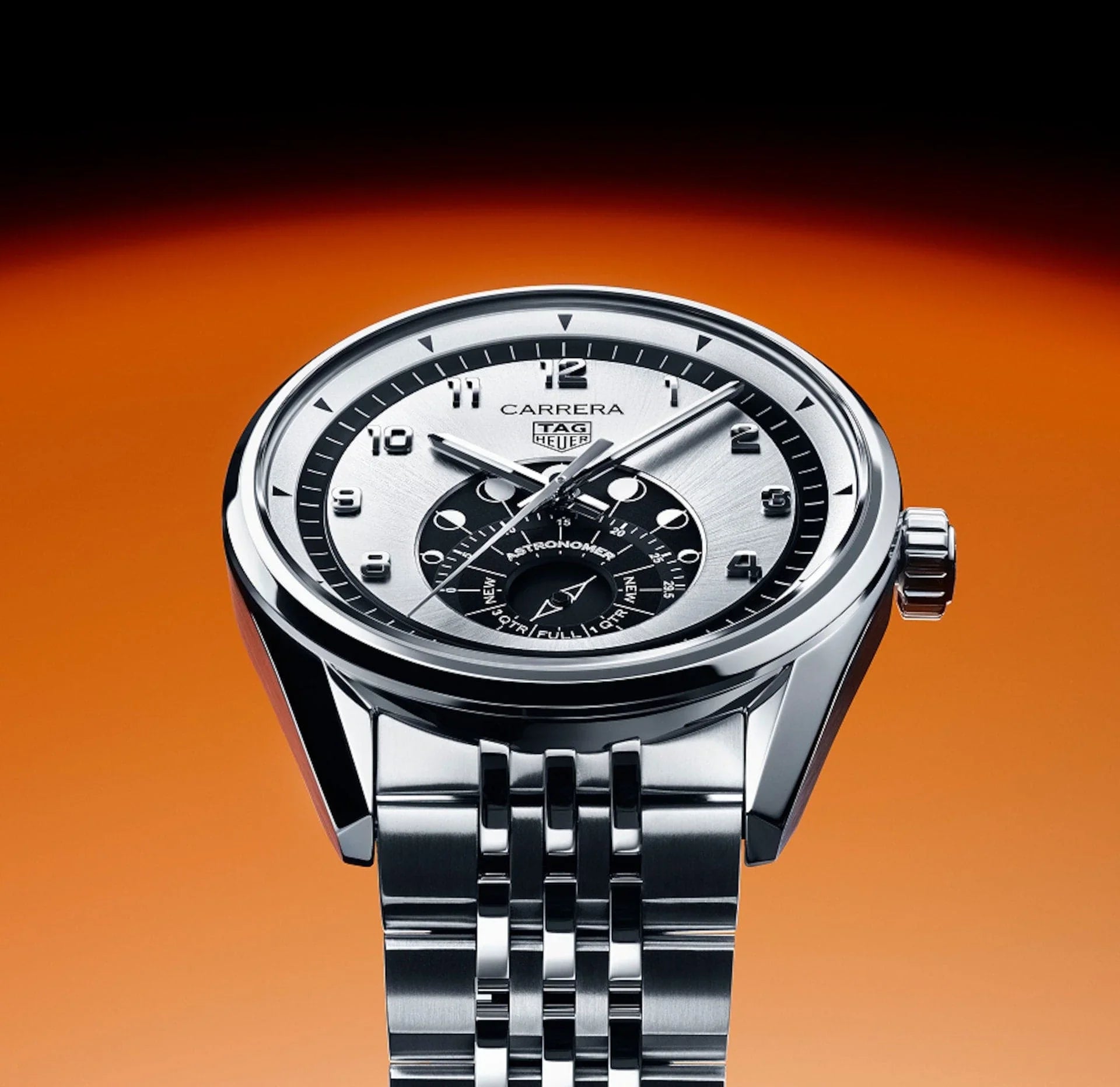 Carrera Moonphase Complication LIMITED EDITION | NEW